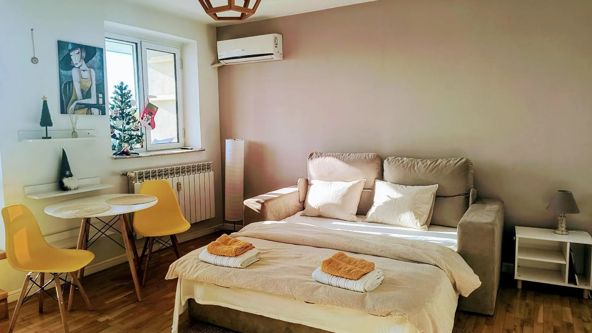Apartamento Skyview Victoriei Bucarest
